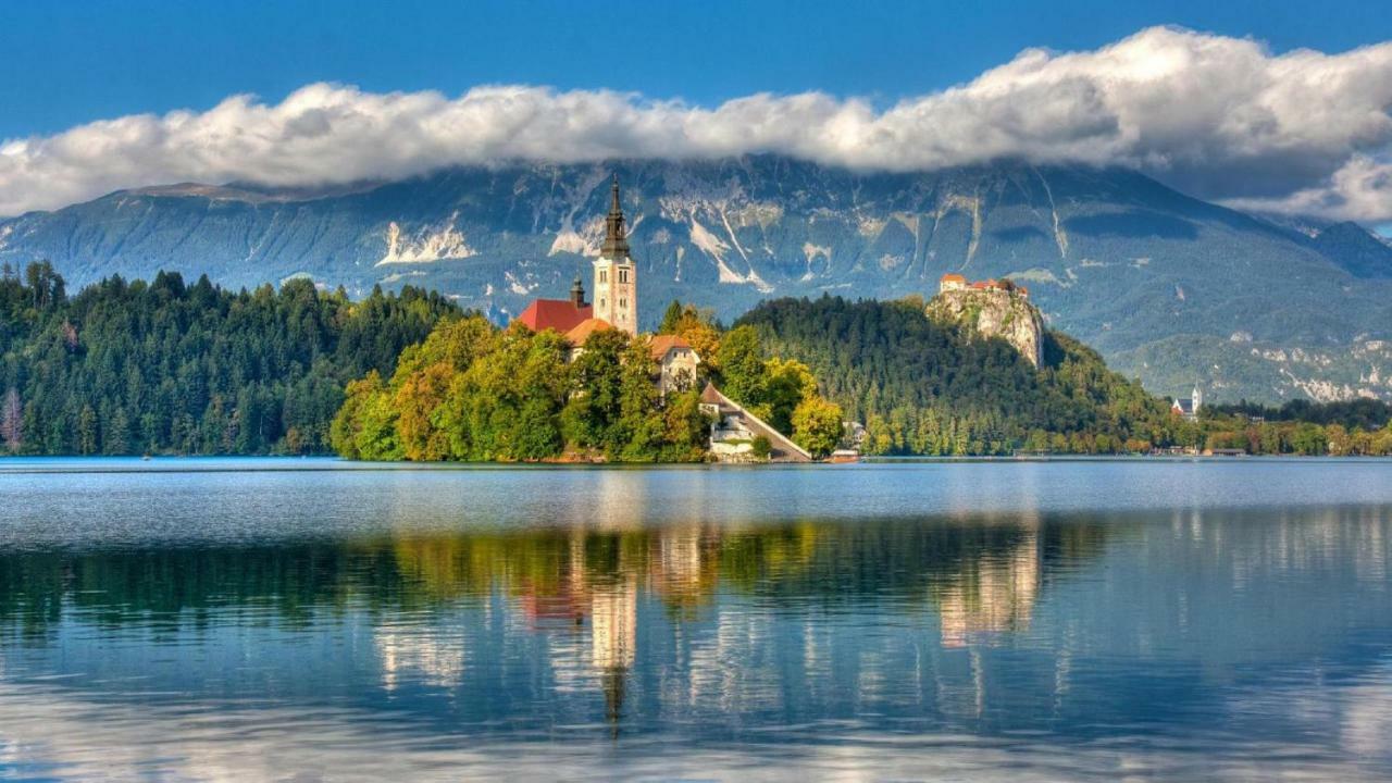 Matt'S Central Place Bled Exterior foto